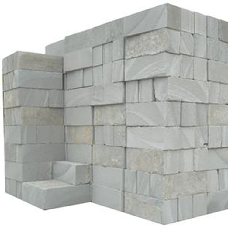 广宁不同砌筑方式蒸压加气混凝土砌块轻质砖 加气块抗压强度研究
